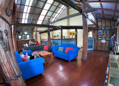 Woolshed Eco Lodge - Accommodation Asia 0
