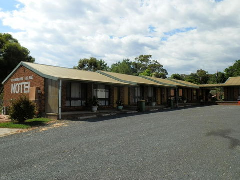Woomargama Motel - Accommodation Asia 1