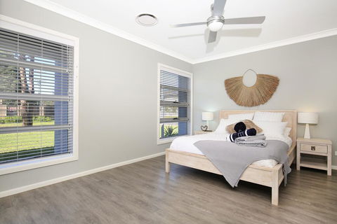 Wowly Waters - Pet Friendly - 1 Min Walk To Beach - Accommodation Asia 3
