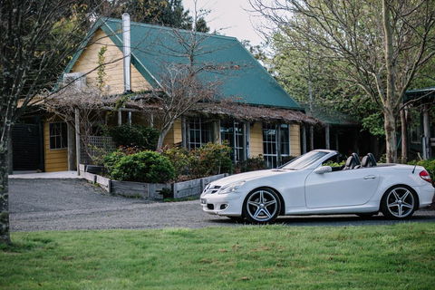 Wurrung B & B - The Cottage - Accommodation Asia 0