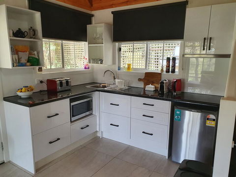 Wurrung B & B - The Cottage - Accommodation Asia 1