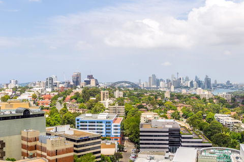 Wyndel Apartments St Leonards - Sergeants - Accommodation Asia 3