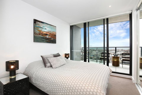 Xu's Residence@No.1 Collins Wharf - Accommodation Guide 1