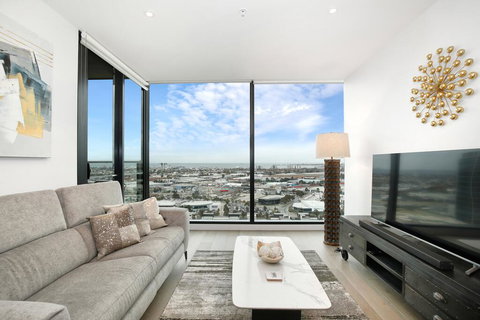 Xu's Residence@No.1 Collins Wharf - Accommodation Guide 0