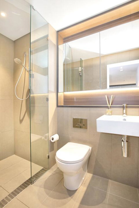 Xu's Residence@No.1 Collins Wharf - Accommodation Guide 3