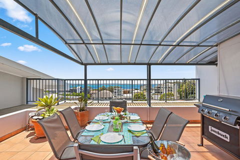 Yacaaba Terrace, Unit 9, 3 Yacaaba Street - Accommodation Asia 0