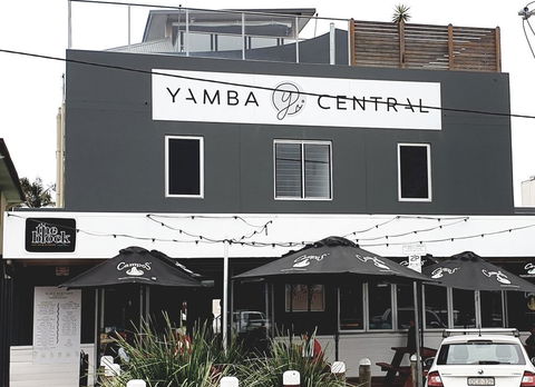 Yamba Central Hotel And Backpackers - Accommodation Asia 2