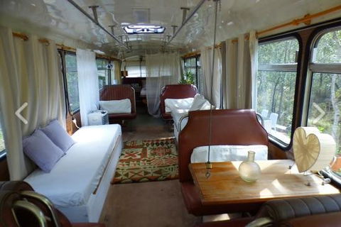 Yamba Hinterland Bush Retreat - Vintage Bus Stay - Accommodation Asia 1