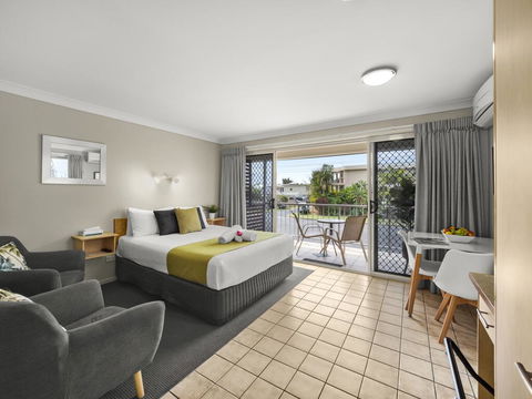 Yamba Sun Motel - Accommodation Asia 0