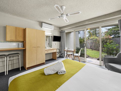 Yamba Sun Motel - Accommodation Asia 1