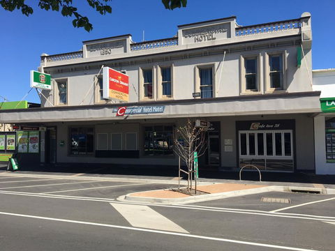 Yarram Commecial Hotel Motel - Accommodation Asia 0
