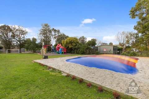 Yarram Holiday Park - Accommodation Asia 1