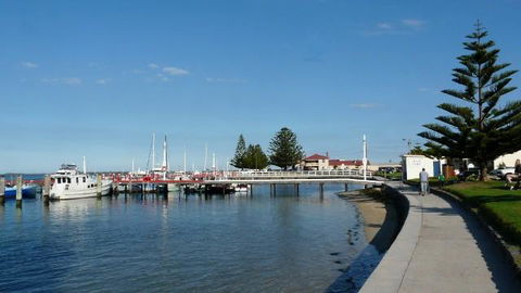 Yarram Holiday Park - Accommodation Asia 3