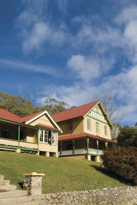 Yarrangobilly Caves House - Accommodation Asia 3