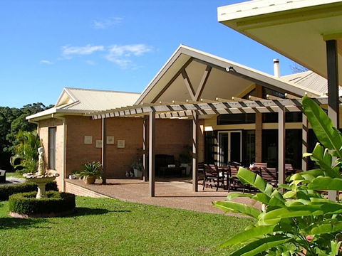 Yarrahapinni Homestead - Accommodation Asia 0