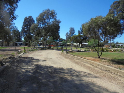 Yarrawonga Riverlands Tourist Park - Accommodation China 1