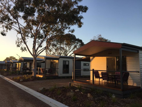 Yarrawonga Riverlands Tourist Park - Accommodation China 0
