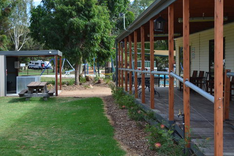 Yarrawonga Riverlands Tourist Park - Accommodation China 2
