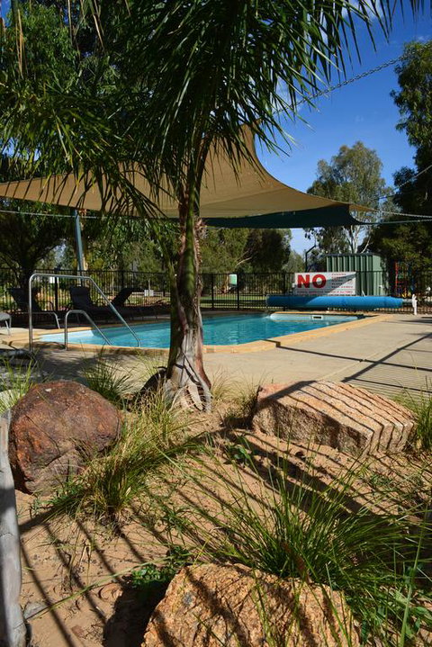 Yarrawonga Riverlands Tourist Park - Accommodation China 3
