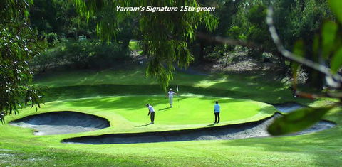 Yarram Holiday Park - Accommodation Asia 2