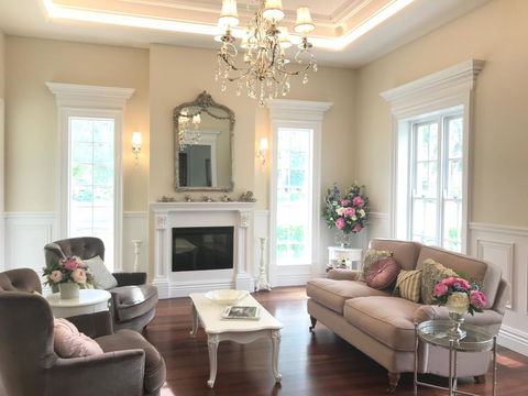 Yatahlia Manor Luxury Homestay - Accommodation China 3