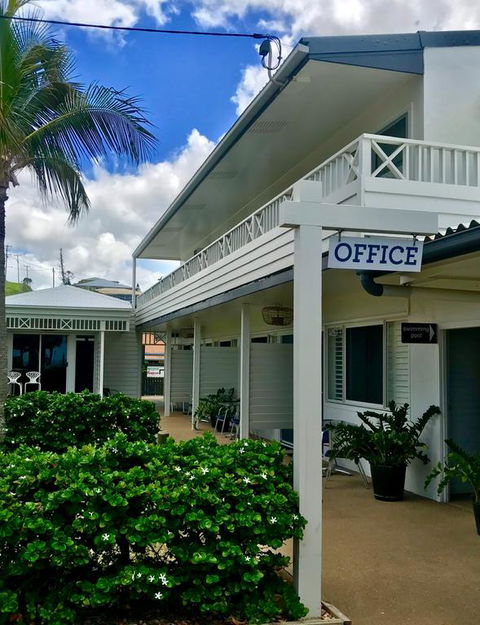 Yeppoon Surfside Motel - Accommodation Asia 3