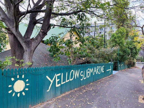 Yellow Submarine Backpackers - Accommodation Guide 0
