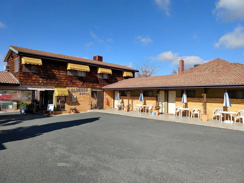 Young Goldrush Motel - Accommodation Guide 1