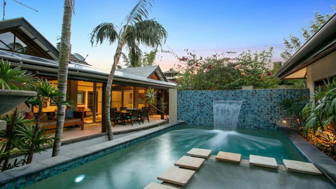 Your Luxury Escape - Amala Luxury Villa Byron Bay - Accommodation Asia 0