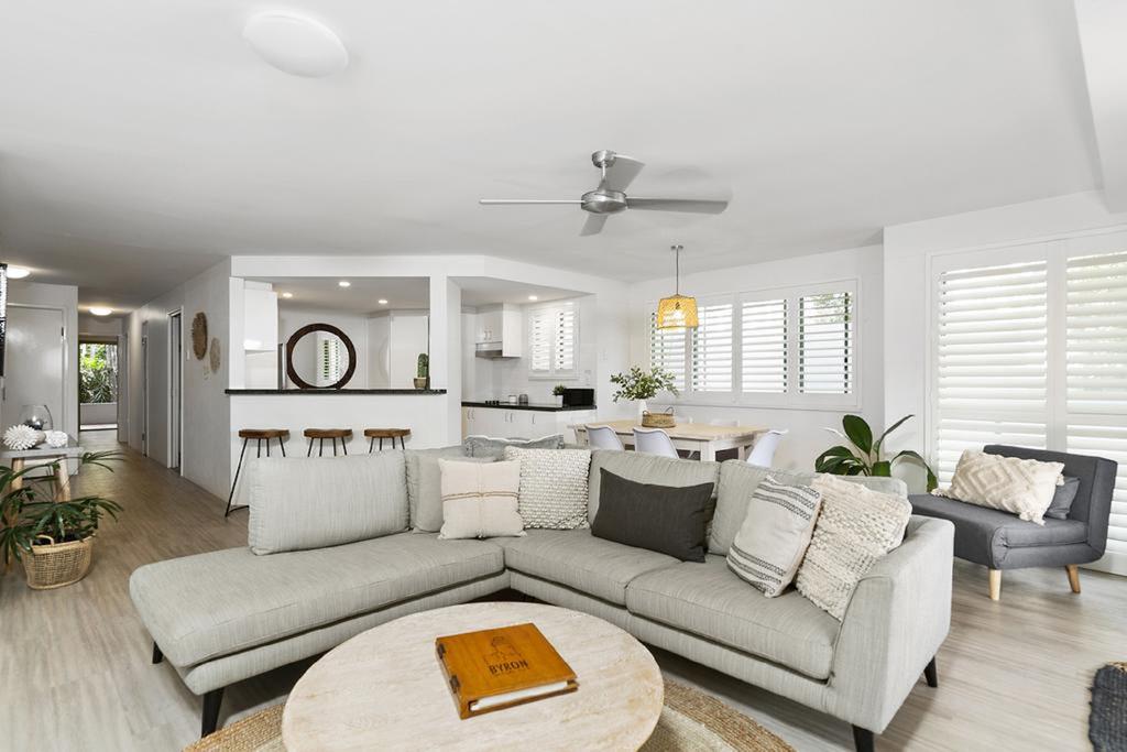 Byron Bay NSW Accommodation Guide