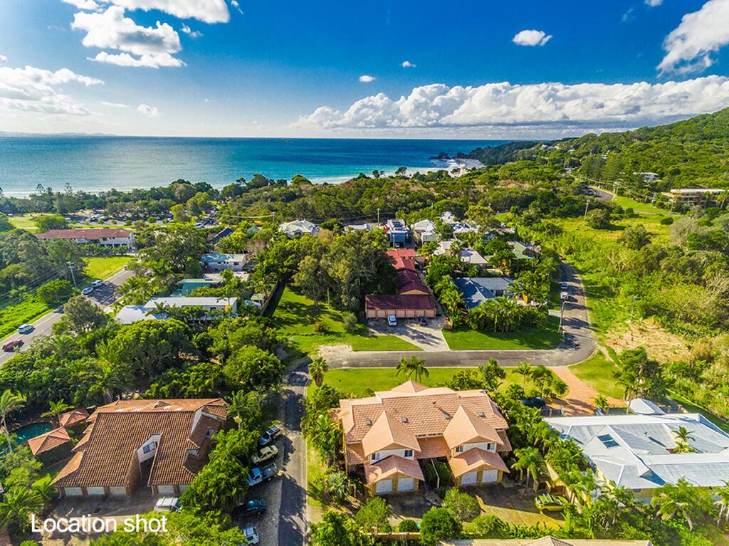 Belongil Beach NSW Accommodation Guide