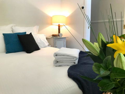 YSG The Edward Townhouse 151 - Walk To Town - Accommodation Asia 3