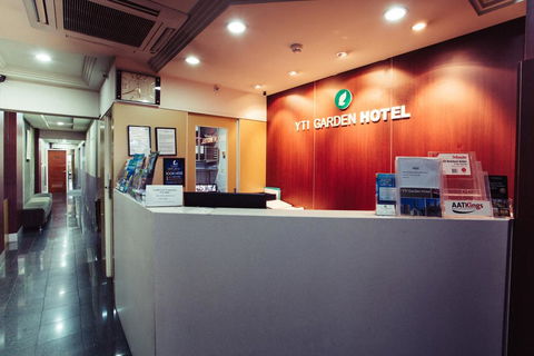 YTI Garden Hotel - Accommodation Asia 0