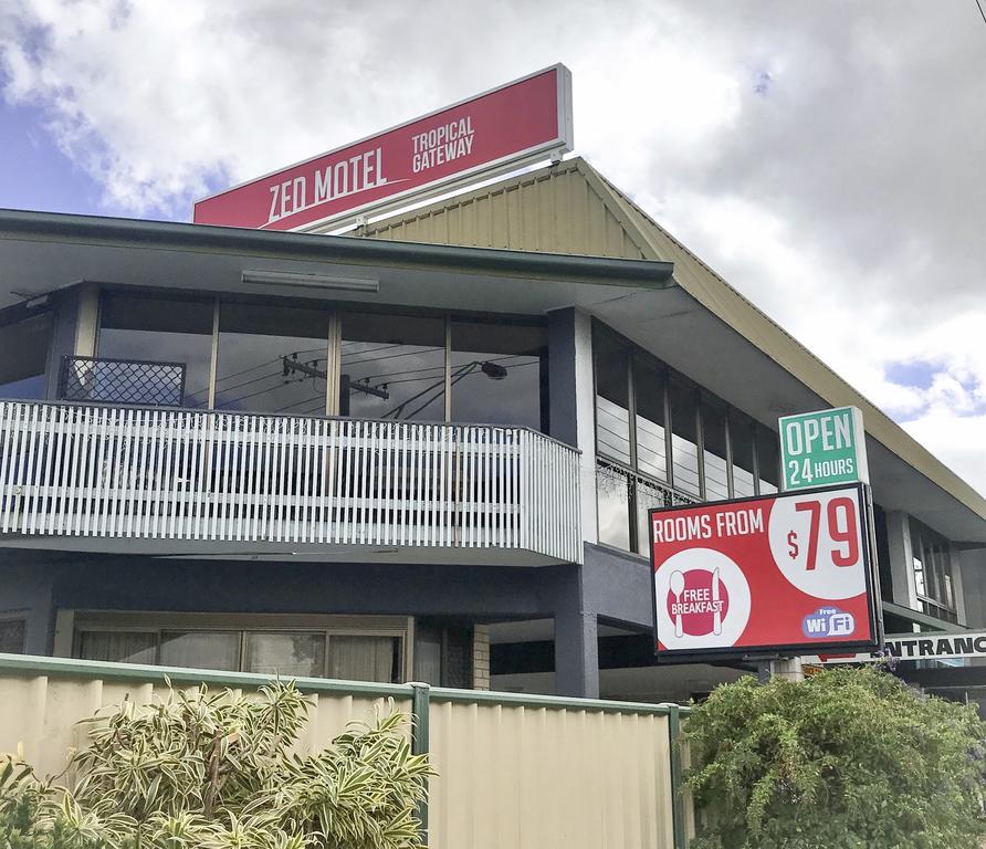 West Rockhampton QLD Accommodation China