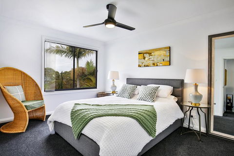 Zen @ Culburra - Pet Friendly - 8 Mins To Beach - Accommodation Asia 2