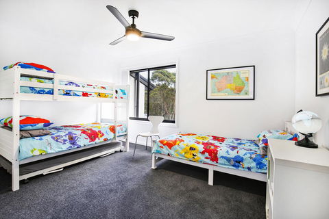Zen @ Culburra - Pet Friendly - 8 Mins To Beach - Accommodation Asia 3