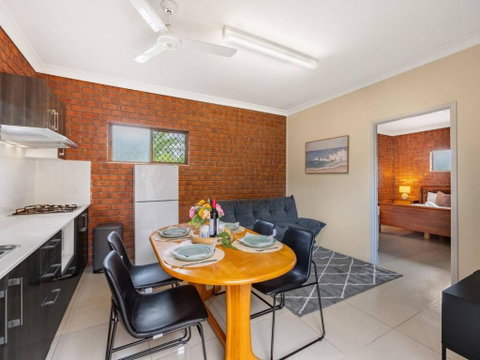 1 Bedroom Comfy Unit Sleep 3 Close To Mall And Bus - Accommodation Guide 0