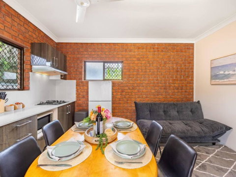 1 Bedroom Comfy Unit Sleep 3 Close To Mall And Bus - Accommodation Guide 1