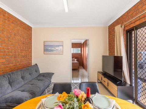 1 Bedroom Comfy Unit Sleep 3 Close To Mall And Bus - Accommodation Guide 4