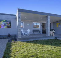 Zoo Villas  Villa Zebra - Central Wynyard - Accommodation Asia