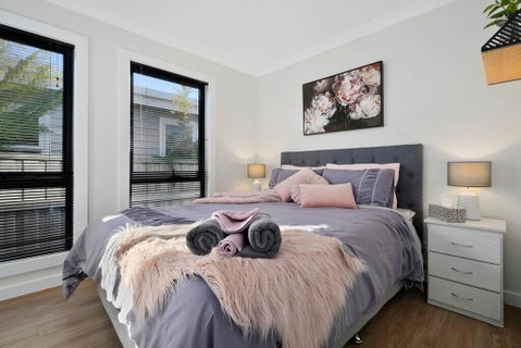 Zoo Villas : Villa Zebra - Central Wynyard - Accommodation Guide 3