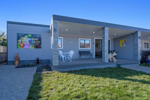 Zoo Villas : Villa Zebra - Central Wynyard - Accommodation Guide 1