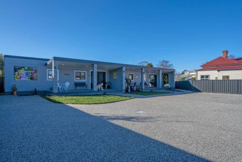 Zoo Villas : Villa Zebra - Central Wynyard - Accommodation Guide 2