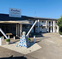 Zorba Waterfront Motel - Accommodation Asia
