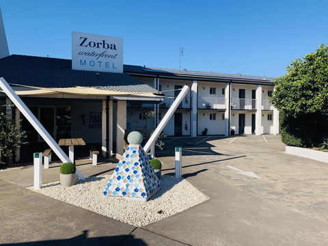 Zorba Waterfront Motel - Accommodation Asia 0