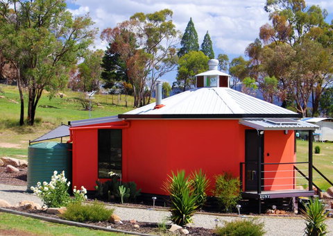 Zuny Yurt - Accommodation Guide 1