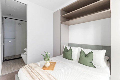 A 2BR Apt Near Melbourne Central & QV Market - Accommodation Asia 1