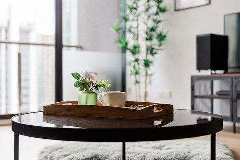 A 3BR Apt Next To Southern Cross FREE Parking - Accommodation Asia 4