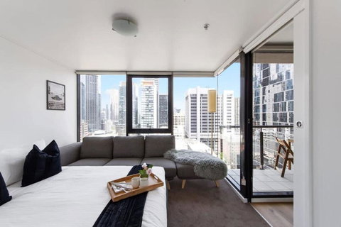A 3BR Apt Next To Southern Cross FREE Parking - Accommodation Asia 3