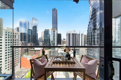 A 3BR Apt Next To Southern Cross FREE Parking - Accommodation Asia 1